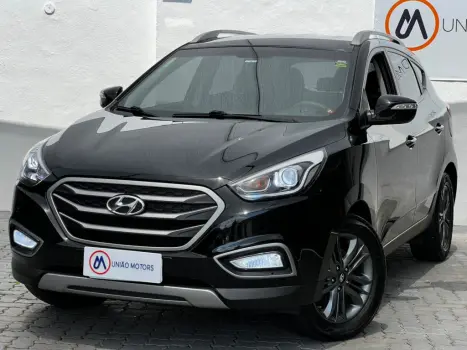 HYUNDAI IX35 2.0 16V 4P GL FLEX AUTOMTICO, Foto 2