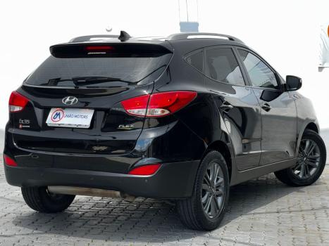 HYUNDAI IX35 2.0 16V 4P GL FLEX AUTOMTICO, Foto 3