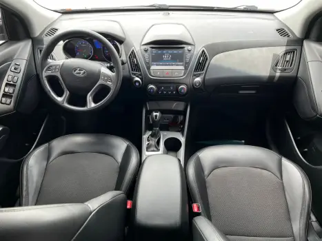 HYUNDAI IX35 2.0 16V 4P GL FLEX AUTOMTICO, Foto 4