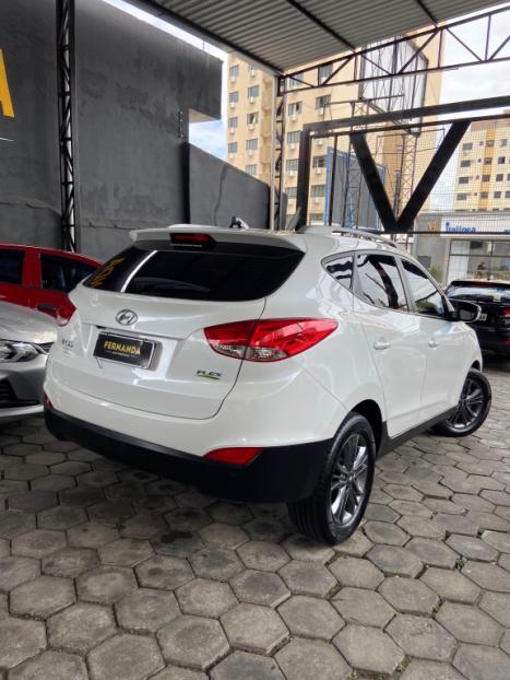 HYUNDAI IX35 2.0 16V 4P FLEX, Foto 3