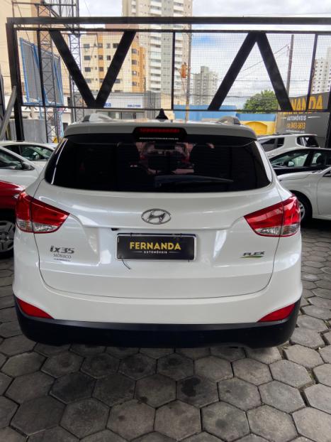 HYUNDAI IX35 2.0 16V 4P FLEX, Foto 4