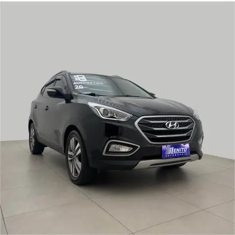HYUNDAI IX35 2.0 16V 4P GLS, Foto 3