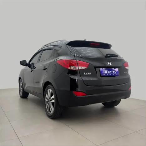 HYUNDAI IX35 2.0 16V 4P GLS, Foto 4