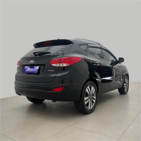 HYUNDAI IX35 2.0 16V 4P GLS, Foto 6