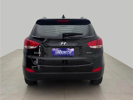 HYUNDAI IX35 2.0 16V 4P GL FLEX AUTOMTICO, Foto 13