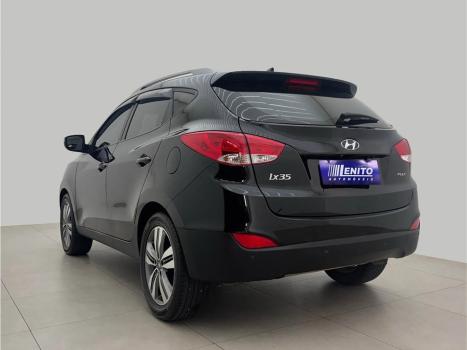 HYUNDAI IX35 2.0 16V 4P GL FLEX AUTOMTICO, Foto 14