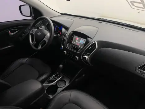 HYUNDAI IX35 2.0 16V 4P GLS FLEX AUTOMTICO, Foto 13