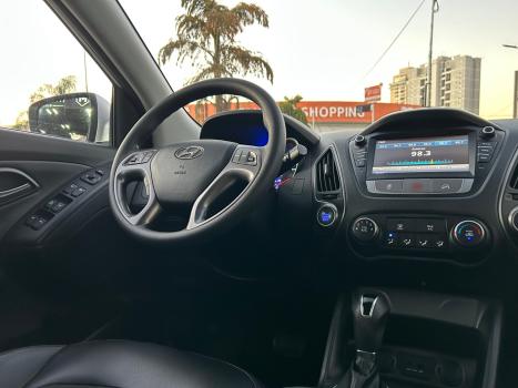 HYUNDAI IX35 2.0 16V 4P GL FLEX AUTOMTICO, Foto 12