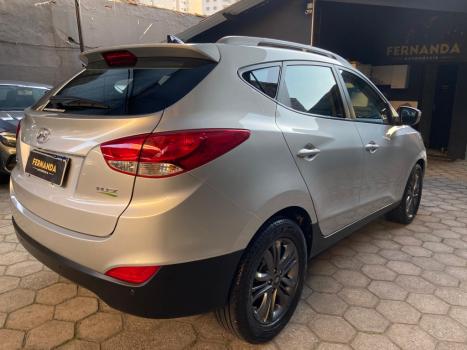 HYUNDAI IX35 2.0 16V 4P GL FLEX AUTOMTICO, Foto 4