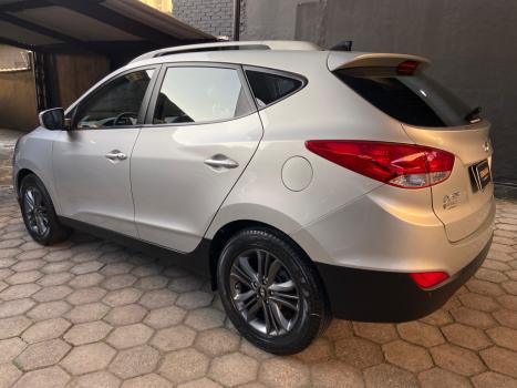 HYUNDAI IX35 2.0 16V 4P GL FLEX AUTOMTICO, Foto 6