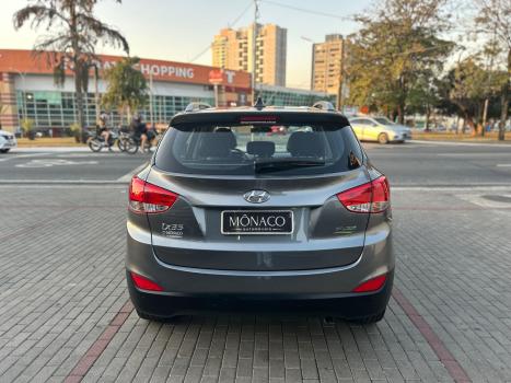 HYUNDAI IX35 2.0 16V 4P GL FLEX AUTOMTICO, Foto 3