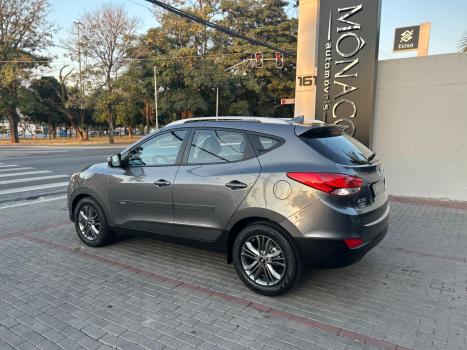 HYUNDAI IX35 2.0 16V 4P GL FLEX AUTOMTICO, Foto 4