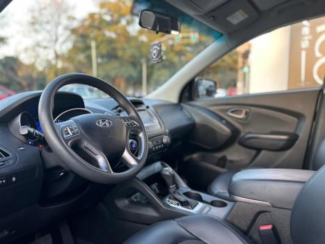 HYUNDAI IX35 2.0 16V 4P GL FLEX AUTOMTICO, Foto 5
