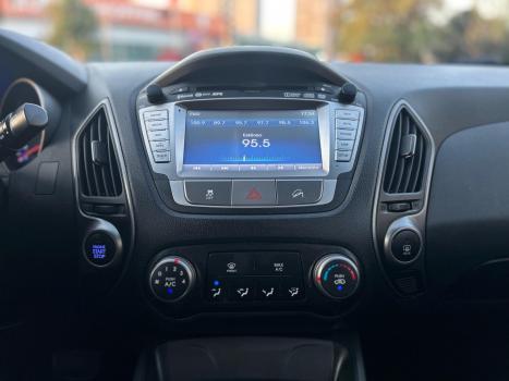 HYUNDAI IX35 2.0 16V 4P GL FLEX AUTOMTICO, Foto 12