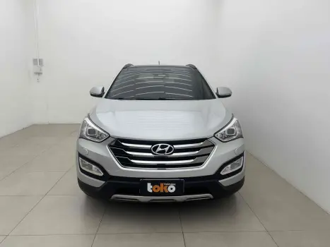 HYUNDAI Santa F 3.3 V6 24V 4P 4X4 270CV AUTOMTICO, Foto 2