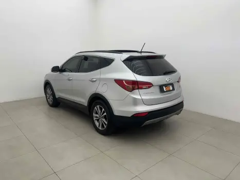 HYUNDAI Santa F 3.3 V6 24V 4P 4X4 270CV AUTOMTICO, Foto 3