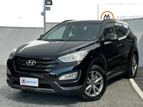 HYUNDAI Santa F 3.3 V6 24V 4P 4X4 270CV AUTOMTICO, Foto 3