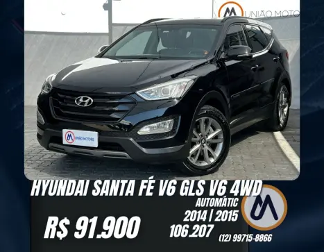 HYUNDAI Santa F 3.3 V6 24V 4P 4X4 270CV AUTOMTICO, Foto 1