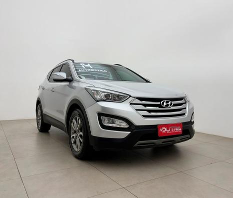 HYUNDAI Santa F 3.3 V6 24V 4P 4X4 200CV AUTOMTICO, Foto 3