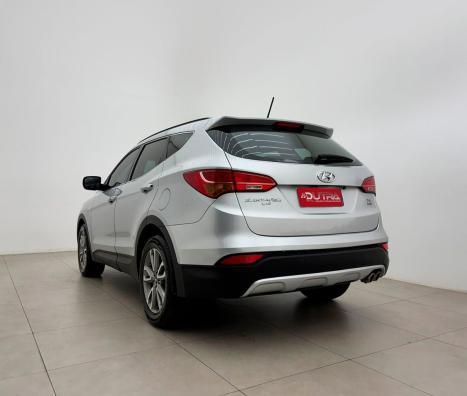 HYUNDAI Santa F 3.3 V6 24V 4P 4X4 200CV AUTOMTICO, Foto 4