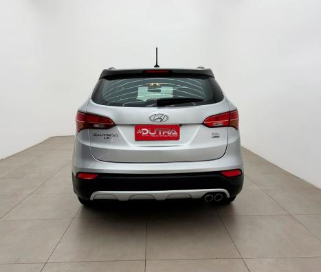 HYUNDAI Santa F 3.3 V6 24V 4P 4X4 200CV AUTOMTICO, Foto 5
