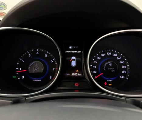 HYUNDAI Santa F 3.3 V6 24V 4P 4X4 200CV AUTOMTICO, Foto 11