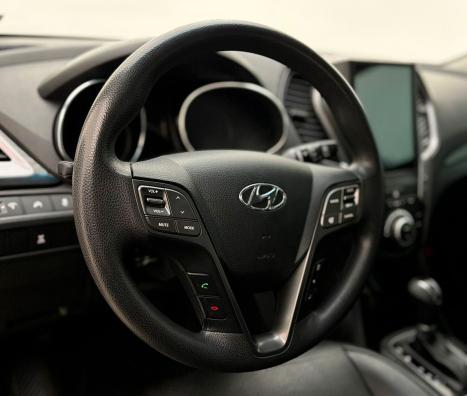 HYUNDAI Santa F 3.3 V6 24V 4P 4X4 200CV AUTOMTICO, Foto 12