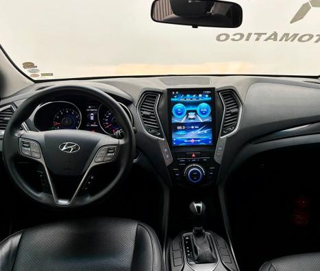 HYUNDAI Santa F 3.3 V6 24V 4P 4X4 200CV AUTOMTICO, Foto 13