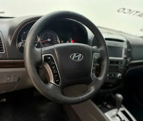 HYUNDAI Santa F 3.5 V6 24V 4P 285CV AUTOMTICO, Foto 11