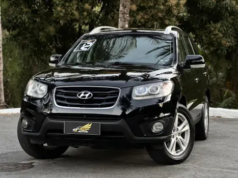HYUNDAI Santa F 3.5 V6 24V 4P GLS 285CV 4WD AUTOMTICO, Foto 1