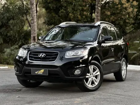 HYUNDAI Santa F 3.5 V6 24V 4P GLS 285CV 4WD AUTOMTICO, Foto 3