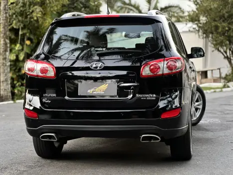 HYUNDAI Santa F 3.5 V6 24V 4P GLS 285CV 4WD AUTOMTICO, Foto 7