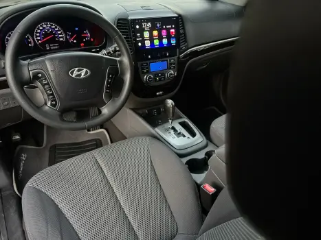 HYUNDAI Santa F 3.5 V6 24V 4P GLS 285CV 4WD AUTOMTICO, Foto 10