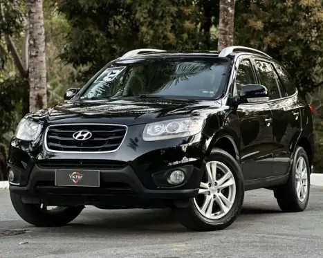HYUNDAI Santa F 3.5 V6 24V 4P GLS 285CV 4WD AUTOMTICO, Foto 1