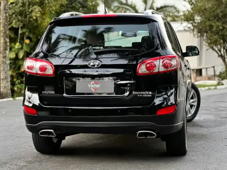 HYUNDAI Santa F 3.5 V6 24V 4P GLS 285CV 4WD AUTOMTICO, Foto 7