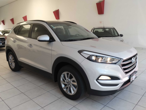 HYUNDAI Tucson 1.6 16V 4P T-GDI GLS ECOSHIFT AUTOMTICO, Foto 2