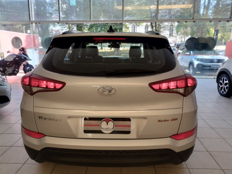 HYUNDAI Tucson 1.6 16V 4P T-GDI GLS ECOSHIFT AUTOMTICO, Foto 5