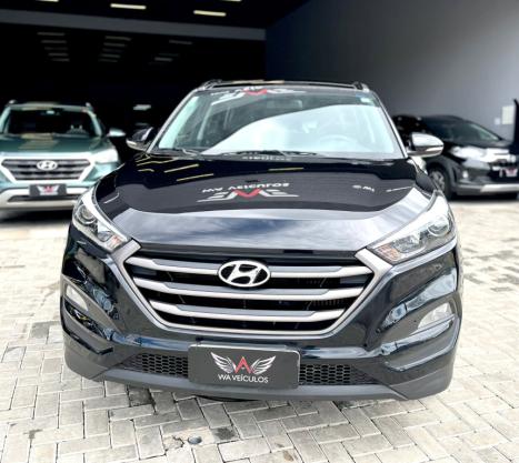 HYUNDAI Tucson 1.6 16V 4P T-GDI GLS ECOSHIFT AUTOMTICO, Foto 12