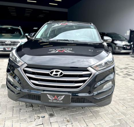 HYUNDAI Tucson 1.6 16V 4P T-GDI GLS ECOSHIFT AUTOMTICO, Foto 7