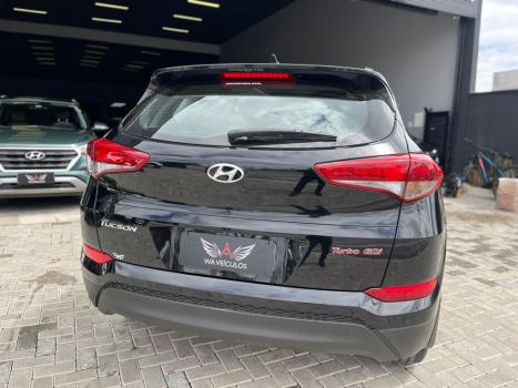 HYUNDAI Tucson 1.6 16V 4P T-GDI GLS ECOSHIFT AUTOMTICO, Foto 13