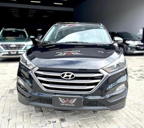 HYUNDAI Tucson 1.6 16V 4P T-GDI GLS ECOSHIFT AUTOMTICO, Foto 2