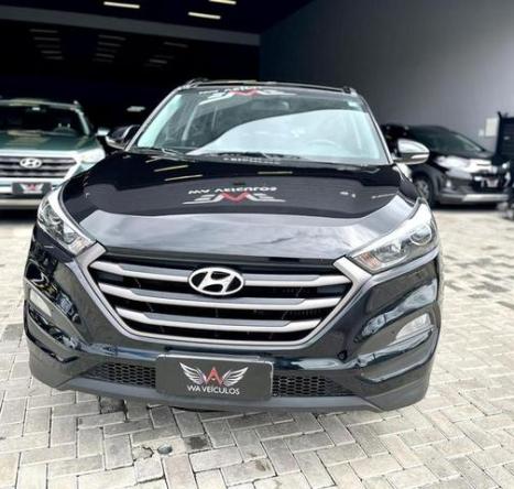 HYUNDAI Tucson 1.6 16V 4P T-GDI GLS ECOSHIFT AUTOMTICO, Foto 6