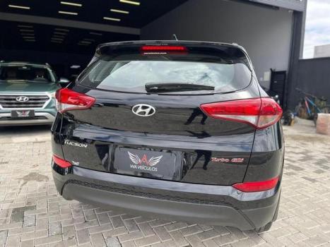 HYUNDAI Tucson 1.6 16V 4P T-GDI GLS ECOSHIFT AUTOMTICO, Foto 8