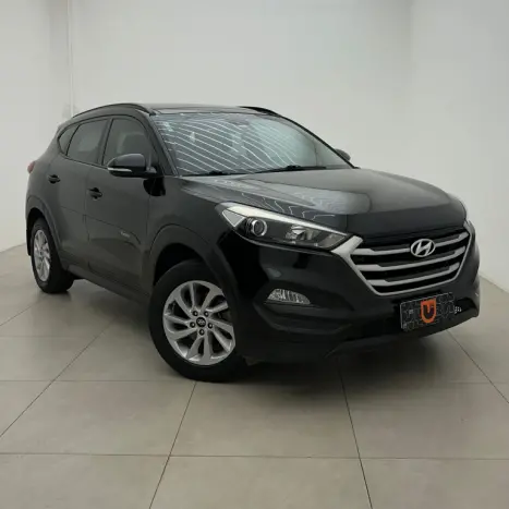 HYUNDAI Tucson 1.6 16V 4P T-GDI GLS ECOSHIFT AUTOMTICO, Foto 2