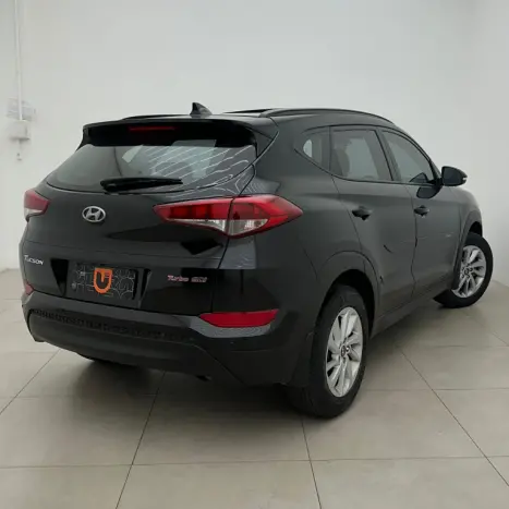 HYUNDAI Tucson 1.6 16V 4P T-GDI GLS ECOSHIFT AUTOMTICO, Foto 4