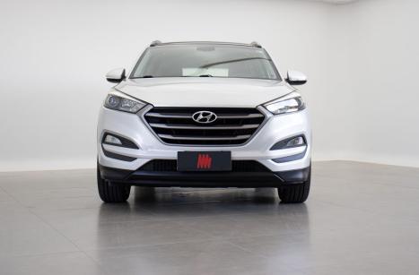 HYUNDAI Tucson 1.6 16V 4P T-GDI GLS ECOSHIFT AUTOMTICO, Foto 2