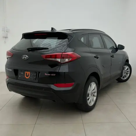 HYUNDAI Tucson 1.6 16V 4P T-GDI GLS ECOSHIFT AUTOMTICO, Foto 3