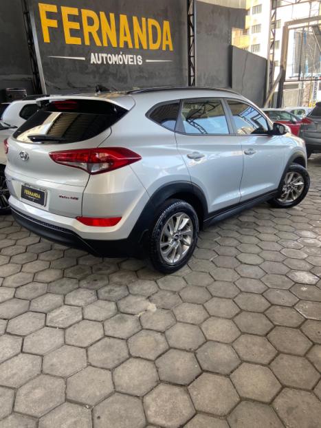 HYUNDAI Tucson 1.6 16V 4P T-GDI GLS ECOSHIFT AUTOMTICO, Foto 3