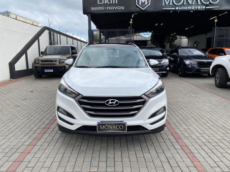 HYUNDAI Tucson 1.6 16V 4P T-GDI GLS ECOSHIFT AUTOMTICO, Foto 2
