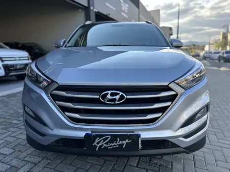 HYUNDAI Tucson 1.6 16V 4P T-GDI GLS ECOSHIFT AUTOMTICO, Foto 2